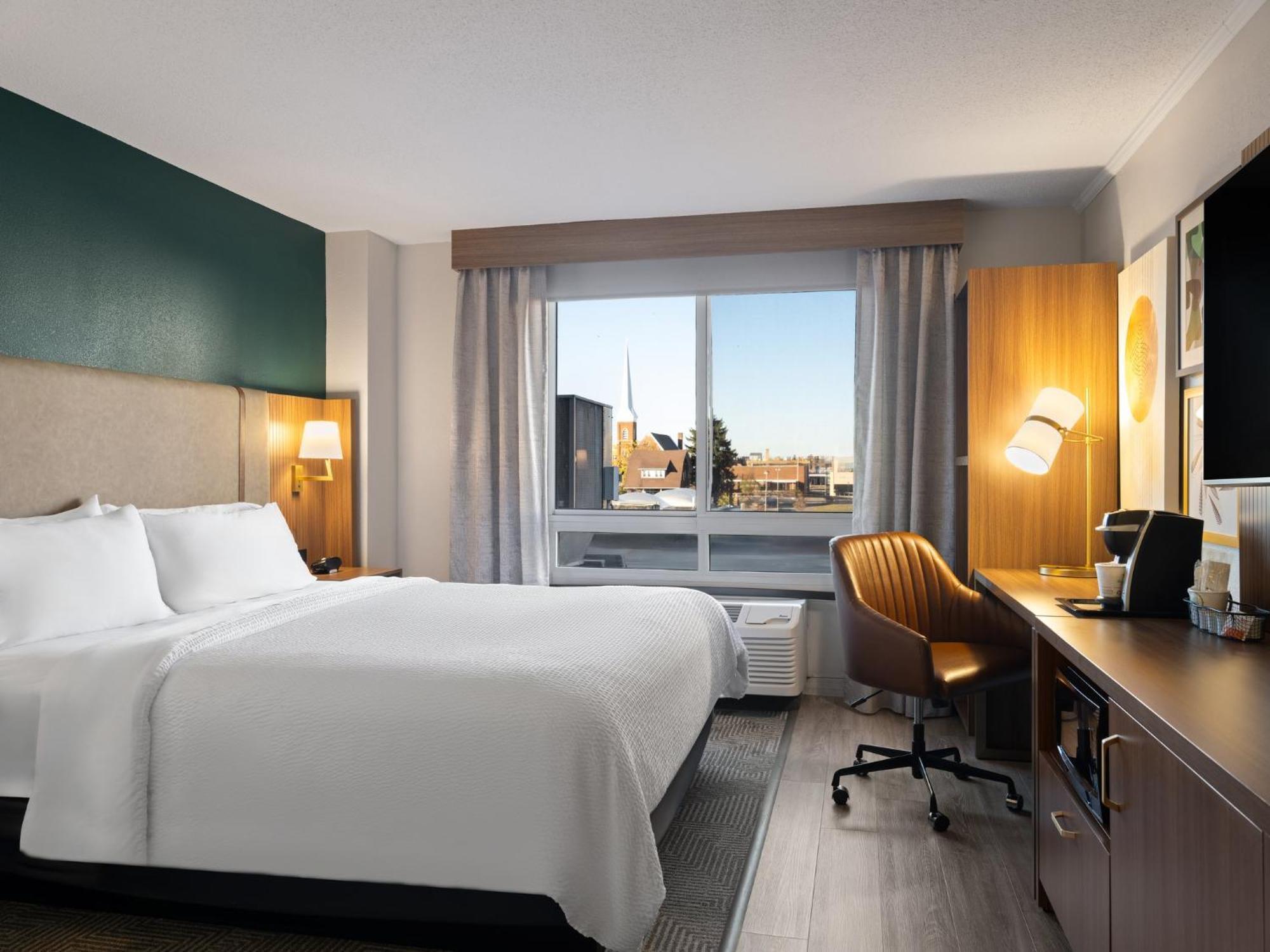 Holiday Inn Portsmouth Downtown By Ihg Экстерьер фото