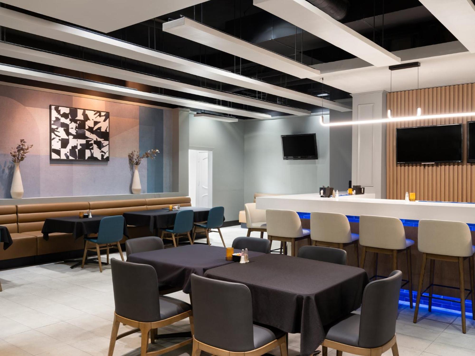 Holiday Inn Portsmouth Downtown By Ihg Экстерьер фото