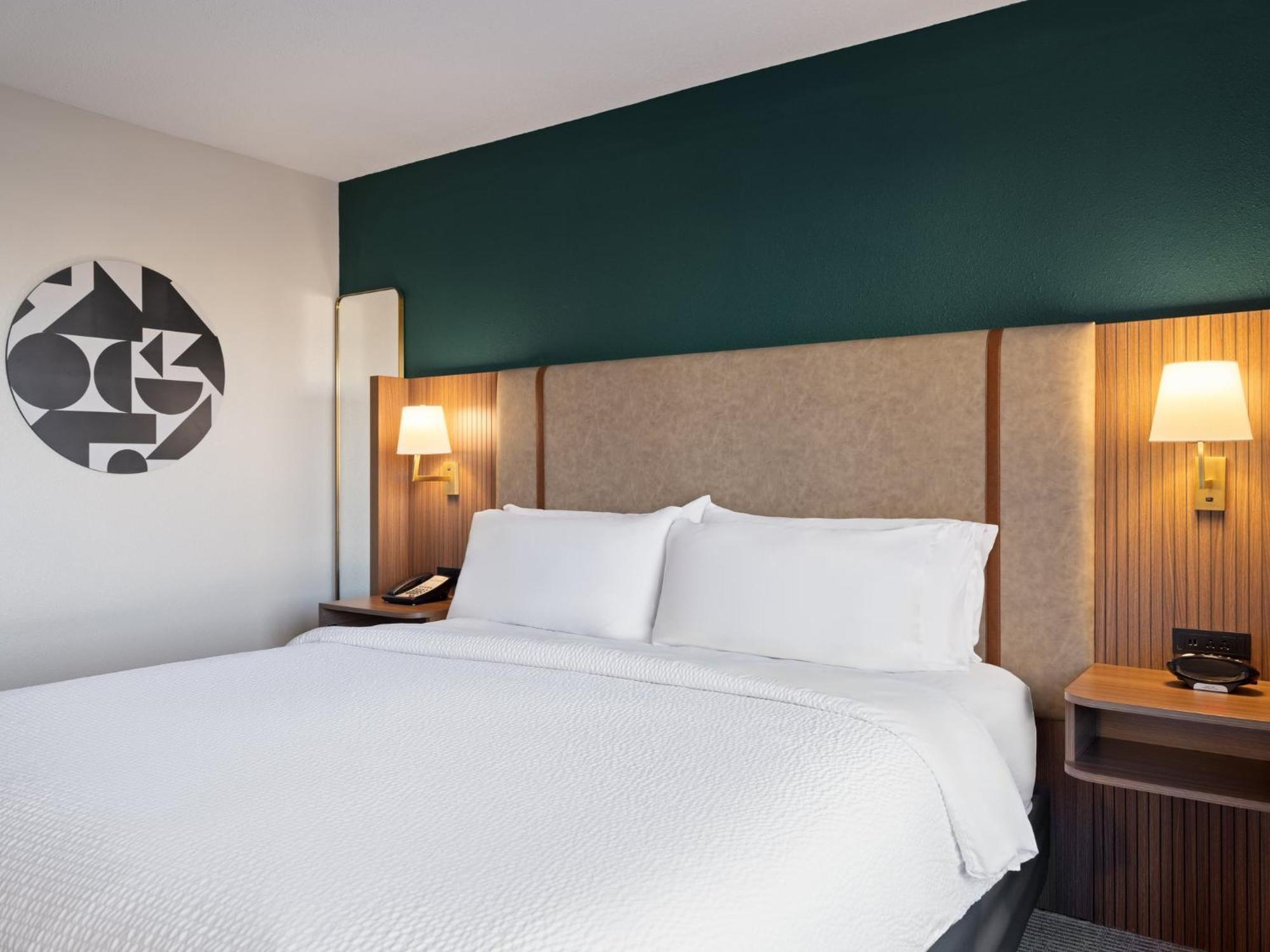 Holiday Inn Portsmouth Downtown By Ihg Экстерьер фото