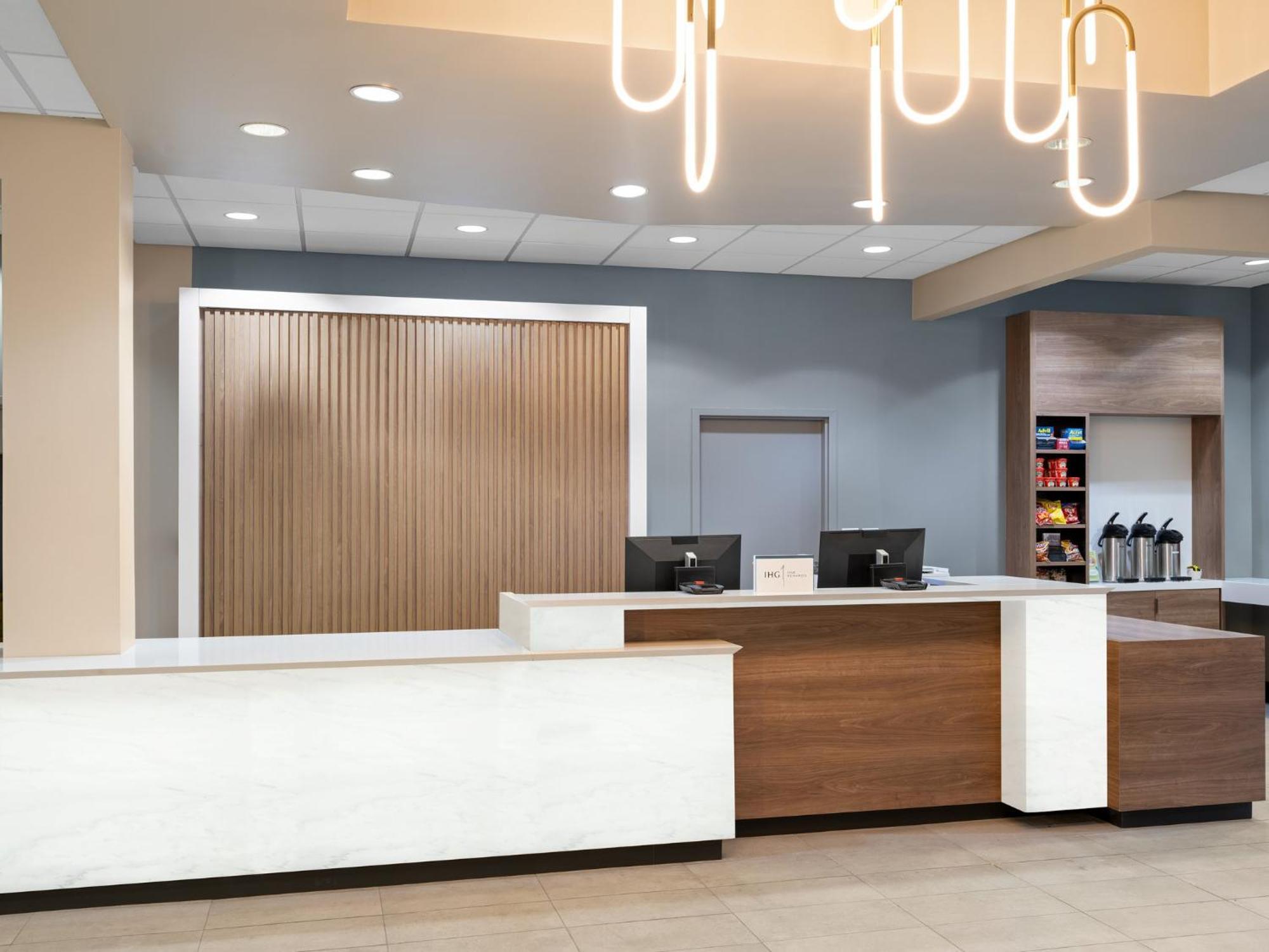 Holiday Inn Portsmouth Downtown By Ihg Экстерьер фото