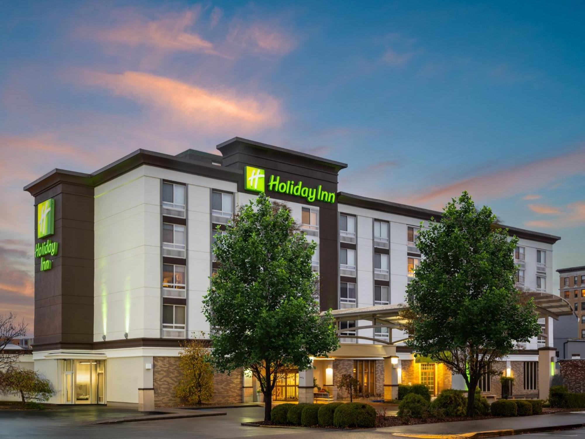 Holiday Inn Portsmouth Downtown By Ihg Экстерьер фото