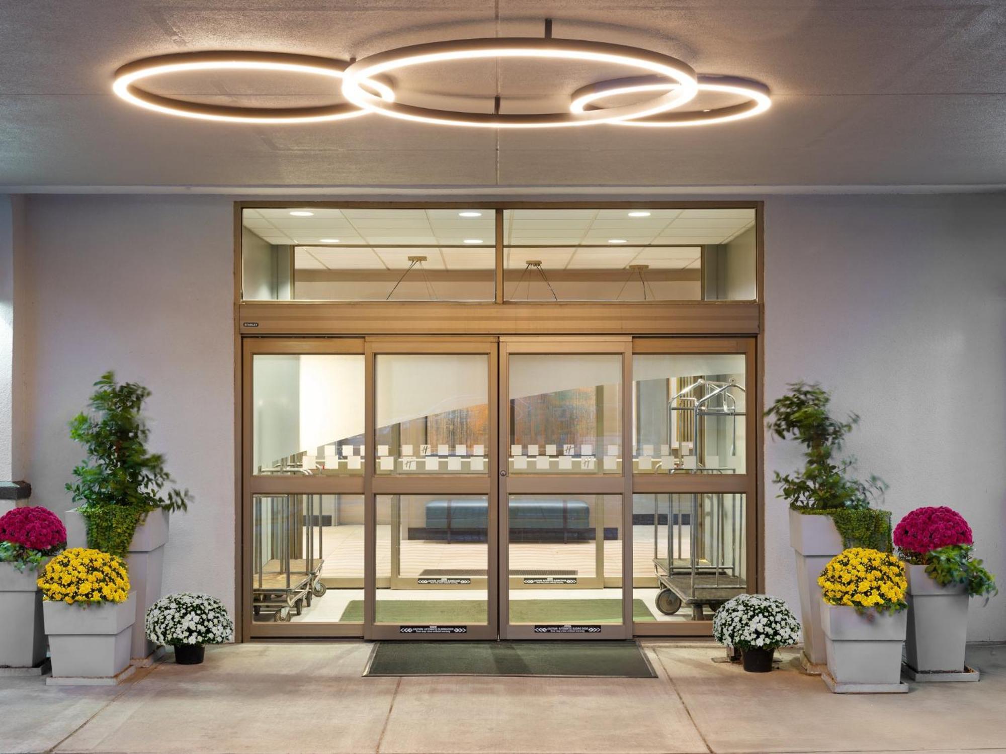 Holiday Inn Portsmouth Downtown By Ihg Экстерьер фото