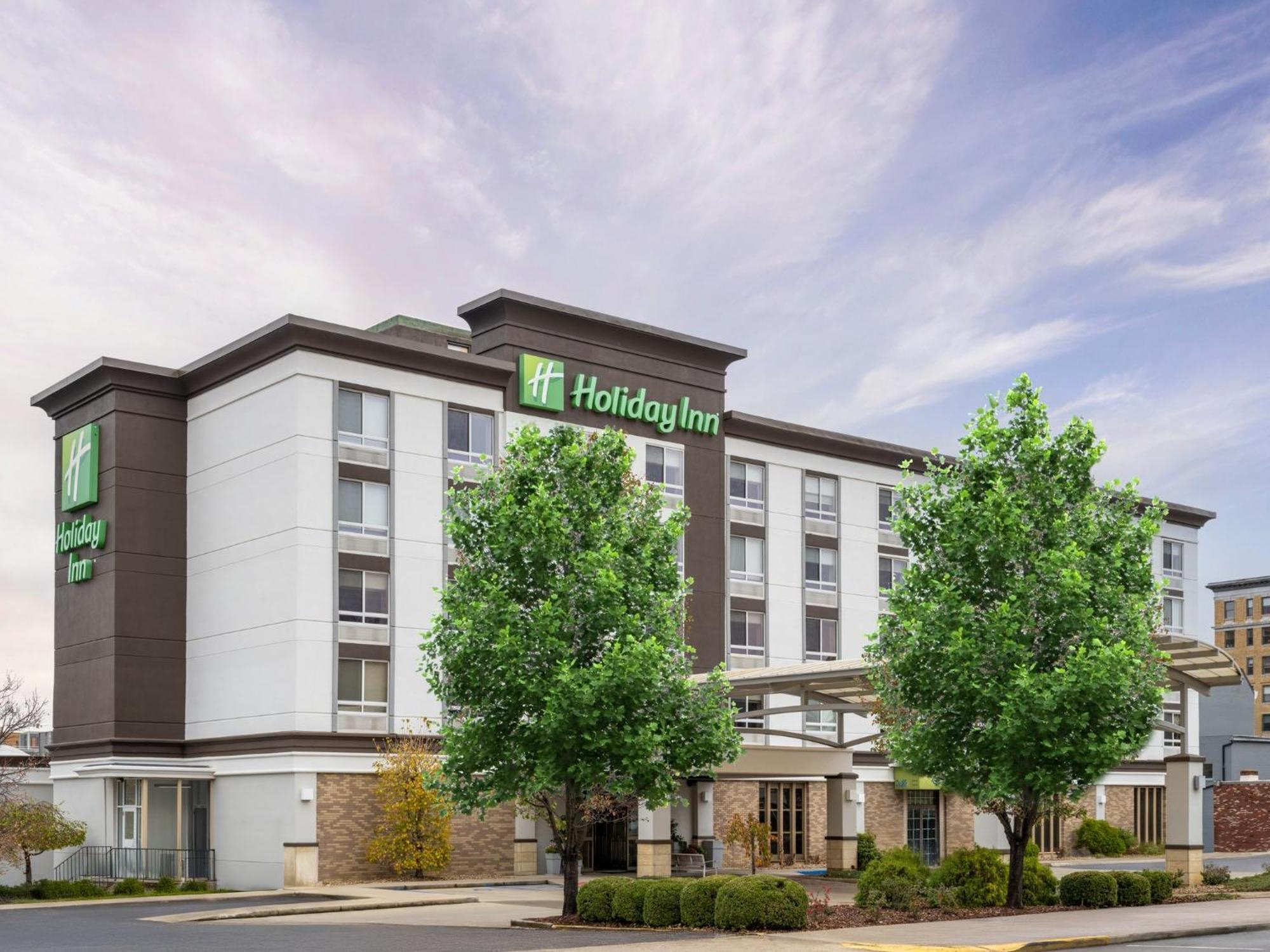 Holiday Inn Portsmouth Downtown By Ihg Экстерьер фото