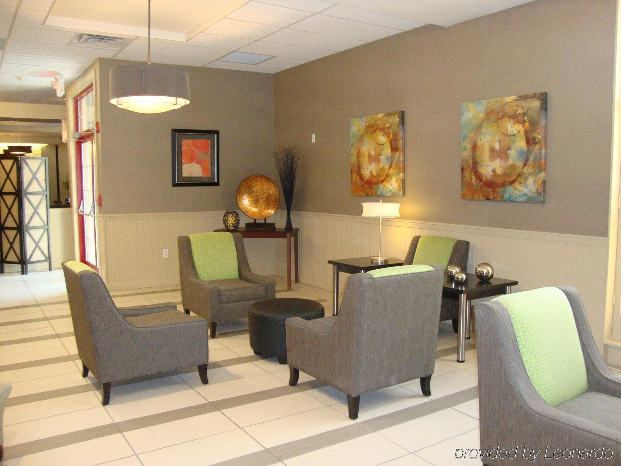 Holiday Inn Portsmouth Downtown By Ihg Интерьер фото