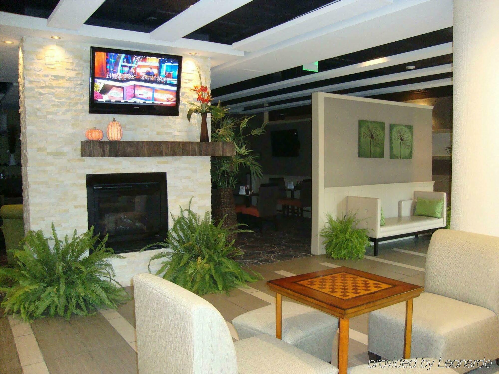 Holiday Inn Portsmouth Downtown By Ihg Интерьер фото