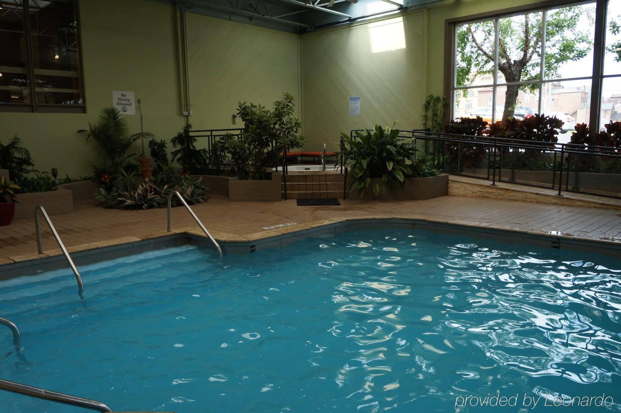 Holiday Inn Portsmouth Downtown By Ihg Экстерьер фото